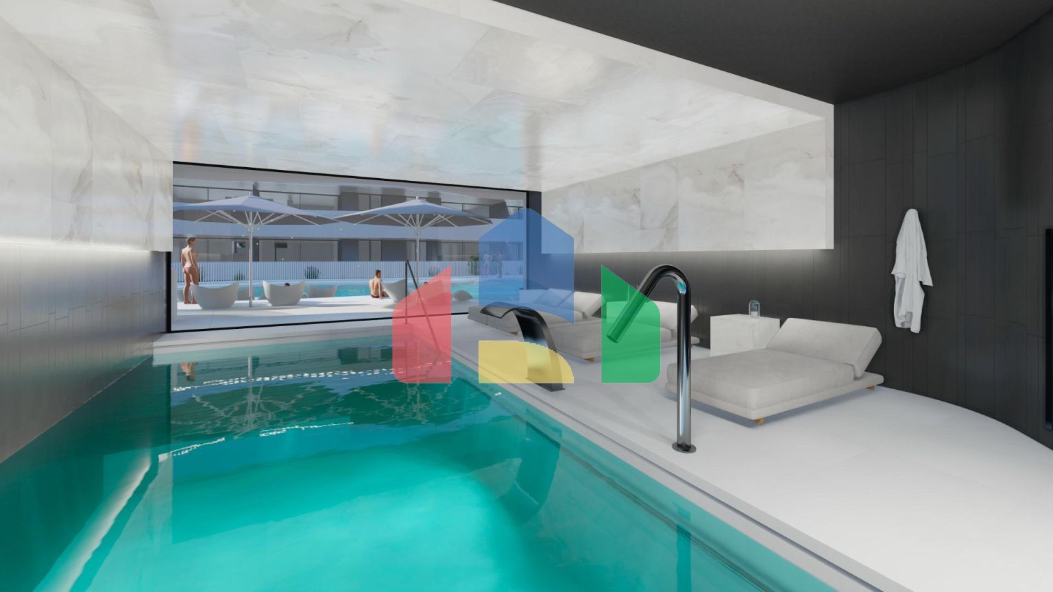 Апартаменты в Гуардамар ID N7840