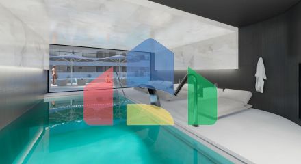 Апартаменты в Гуардамар ID N7840