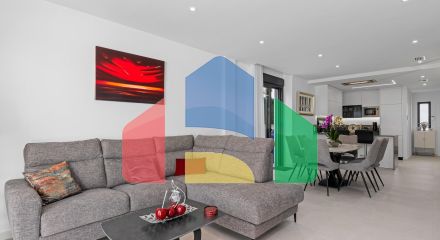 НОВЫЕ ДВУХЭТАЖНЫЕ ВИЛЛЫ В ГУАРДАМАР-ДЕЛЬ-СЕГУРА