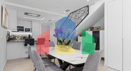 НОВЫЕ ДВУХЭТАЖНЫЕ ВИЛЛЫ В ГУАРДАМАР-ДЕЛЬ-СЕГУРА