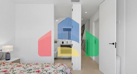 НОВЫЕ ДВУХЭТАЖНЫЕ ВИЛЛЫ В ГУАРДАМАР-ДЕЛЬ-СЕГУРА