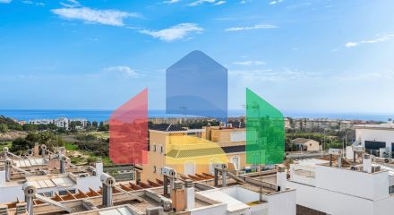 НОВЫЕ ДВУХЭТАЖНЫЕ ВИЛЛЫ В ГУАРДАМАР-ДЕЛЬ-СЕГУРА