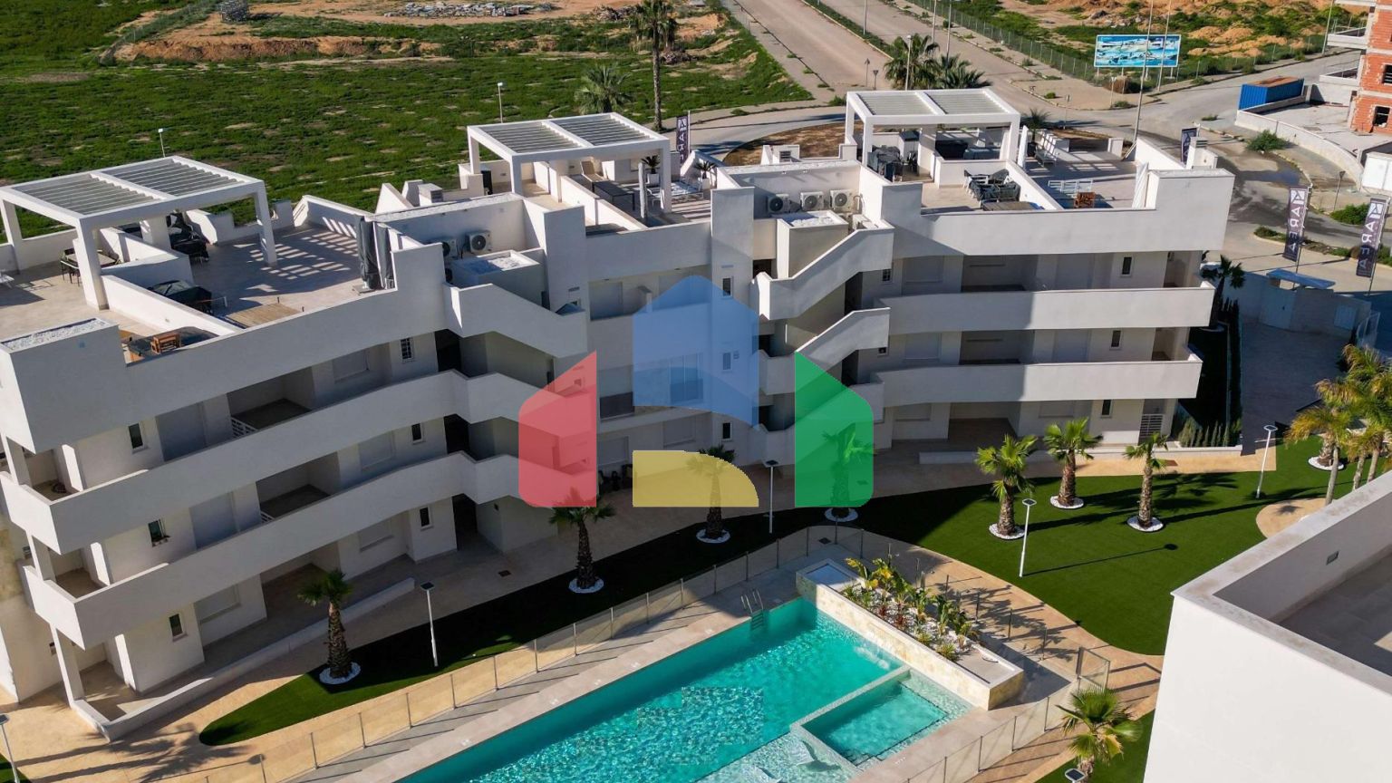 НОВЫЙ ЖИЛОЙ КОМПЛЕКС В ЭЛЬ-РАСО, ГВАРДАМАР-ДЕЛЬ-СЕГУРА