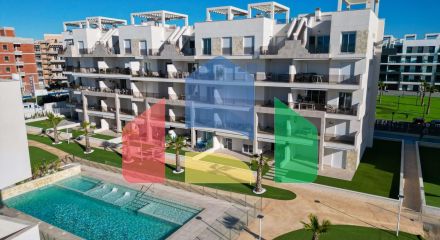 НОВЫЙ ЖИЛОЙ КОМПЛЕКС В ЭЛЬ-РАСО, ГВАРДАМАР-ДЕЛЬ-СЕГУРА