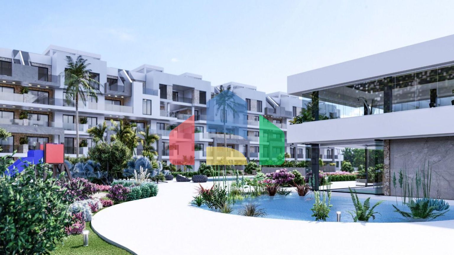 НОВЫЙ ЖИЛОЙ КОМПЛЕКС В ЭЛЬ-РАСО, ГВАРДАМАР-ДЕЛЬ-СЕГУРА