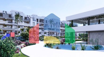 НОВЫЙ ЖИЛОЙ КОМПЛЕКС В ЭЛЬ-РАСО, ГВАРДАМАР-ДЕЛЬ-СЕГУРА