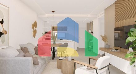 НОВЫЙ ЖИЛОЙ КОМПЛЕКС В ЭЛЬ-РАСО, ГВАРДАМАР-ДЕЛЬ-СЕГУРА