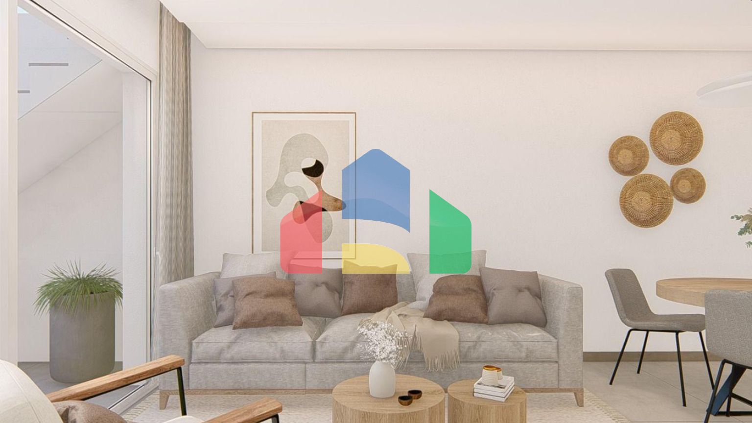 НОВЫЙ ЖИЛОЙ КОМПЛЕКС В ЭЛЬ-РАСО, ГВАРДАМАР-ДЕЛЬ-СЕГУРА