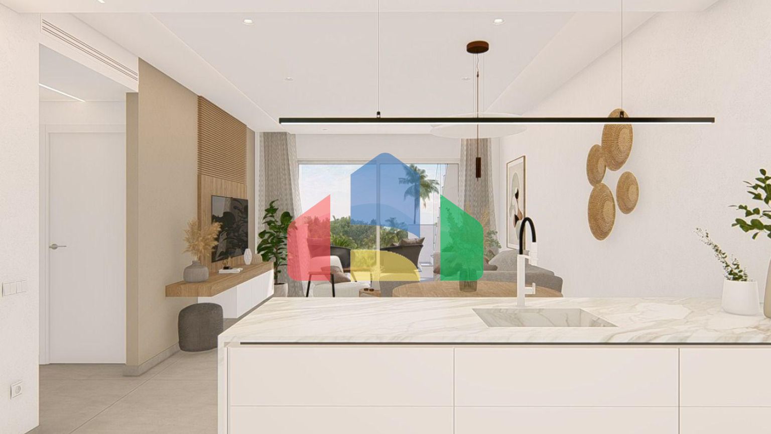 НОВЫЙ ЖИЛОЙ КОМПЛЕКС В ЭЛЬ-РАСО, ГВАРДАМАР-ДЕЛЬ-СЕГУРА