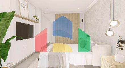 НОВЫЙ ЖИЛОЙ КОМПЛЕКС В ЭЛЬ-РАСО, ГВАРДАМАР-ДЕЛЬ-СЕГУРА