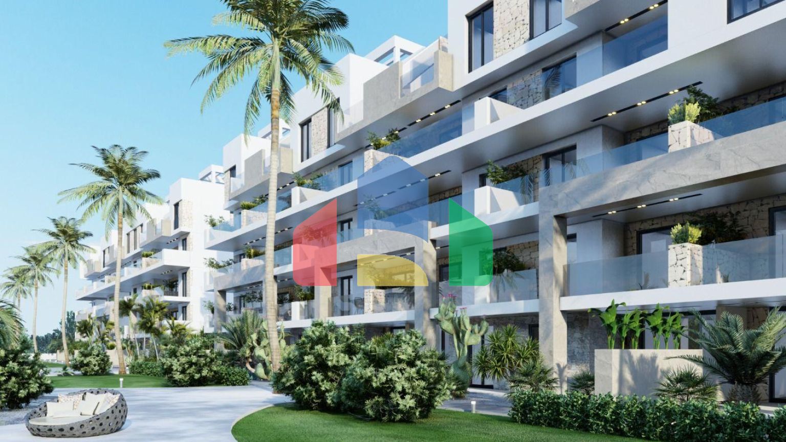 НОВЫЙ ЖИЛОЙ КОМПЛЕКС В ЭЛЬ-РАСО, ГВАРДАМАР-ДЕЛЬ-СЕГУРА