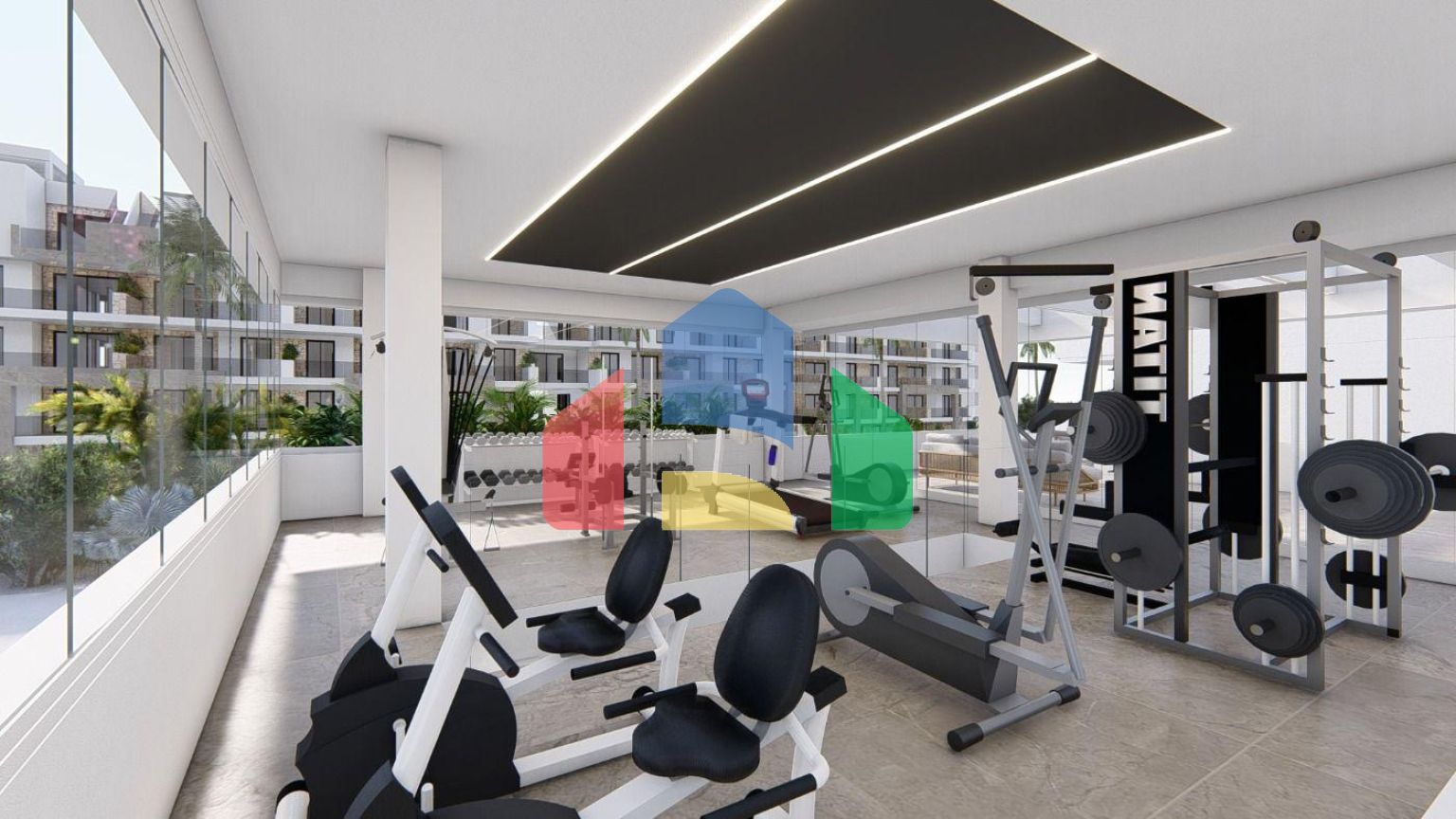 НОВЫЙ ЖИЛОЙ КОМПЛЕКС В ЭЛЬ-РАСО, ГВАРДАМАР-ДЕЛЬ-СЕГУРА