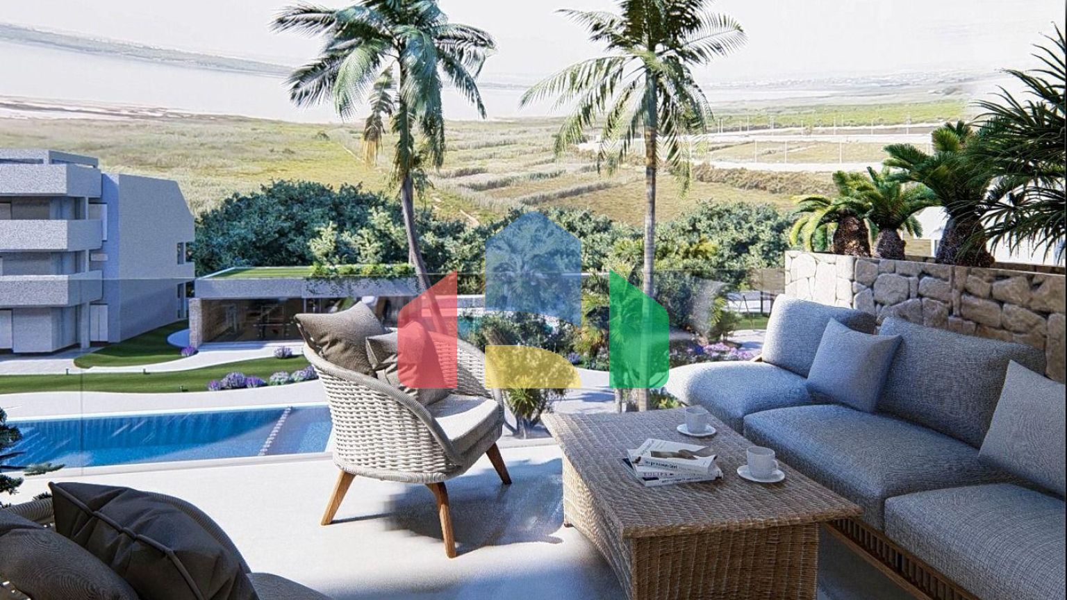 НОВЫЙ ЖИЛОЙ КОМПЛЕКС В ЭЛЬ-РАСО, ГВАРДАМАР-ДЕЛЬ-СЕГУРА