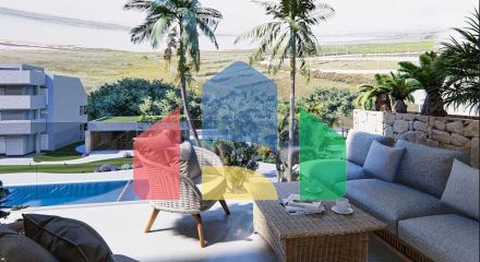 НОВЫЙ ЖИЛОЙ КОМПЛЕКС В ЭЛЬ-РАСО, ГВАРДАМАР-ДЕЛЬ-СЕГУРА