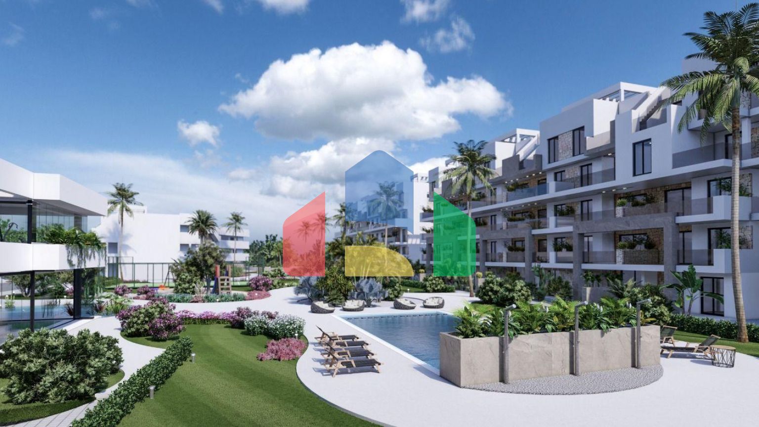 НОВЫЙ ЖИЛОЙ КОМПЛЕКС В ЭЛЬ-РАСО, ГВАРДАМАР-ДЕЛЬ-СЕГУРА