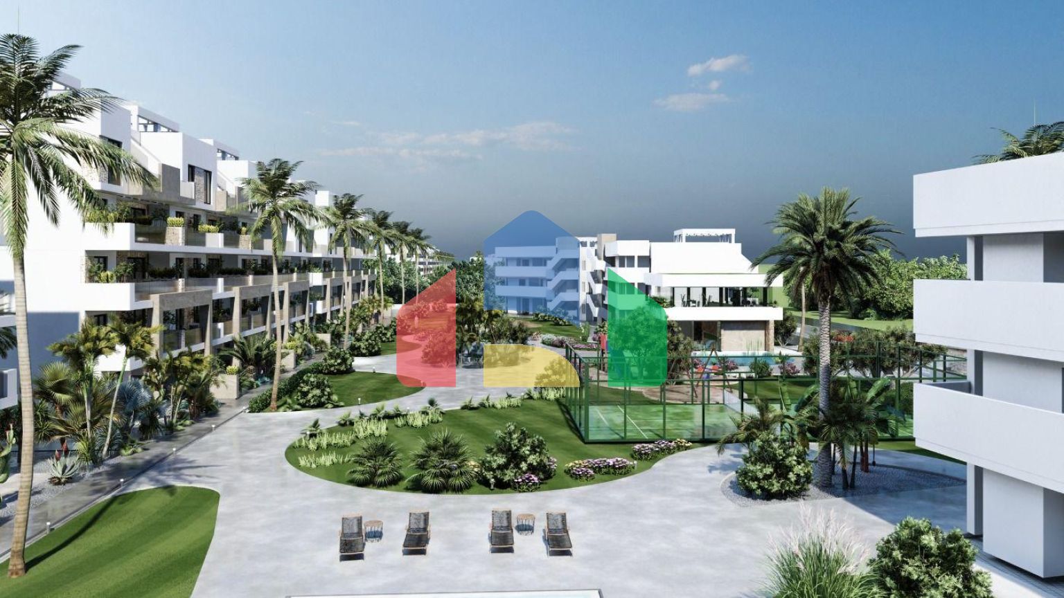 НОВЫЙ ЖИЛОЙ КОМПЛЕКС В ЭЛЬ-РАСО, ГВАРДАМАР-ДЕЛЬ-СЕГУРА