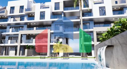 НОВЫЙ ЖИЛОЙ КОМПЛЕКС В ЭЛЬ-РАСО, ГВАРДАМАР-ДЕЛЬ-СЕГУРА