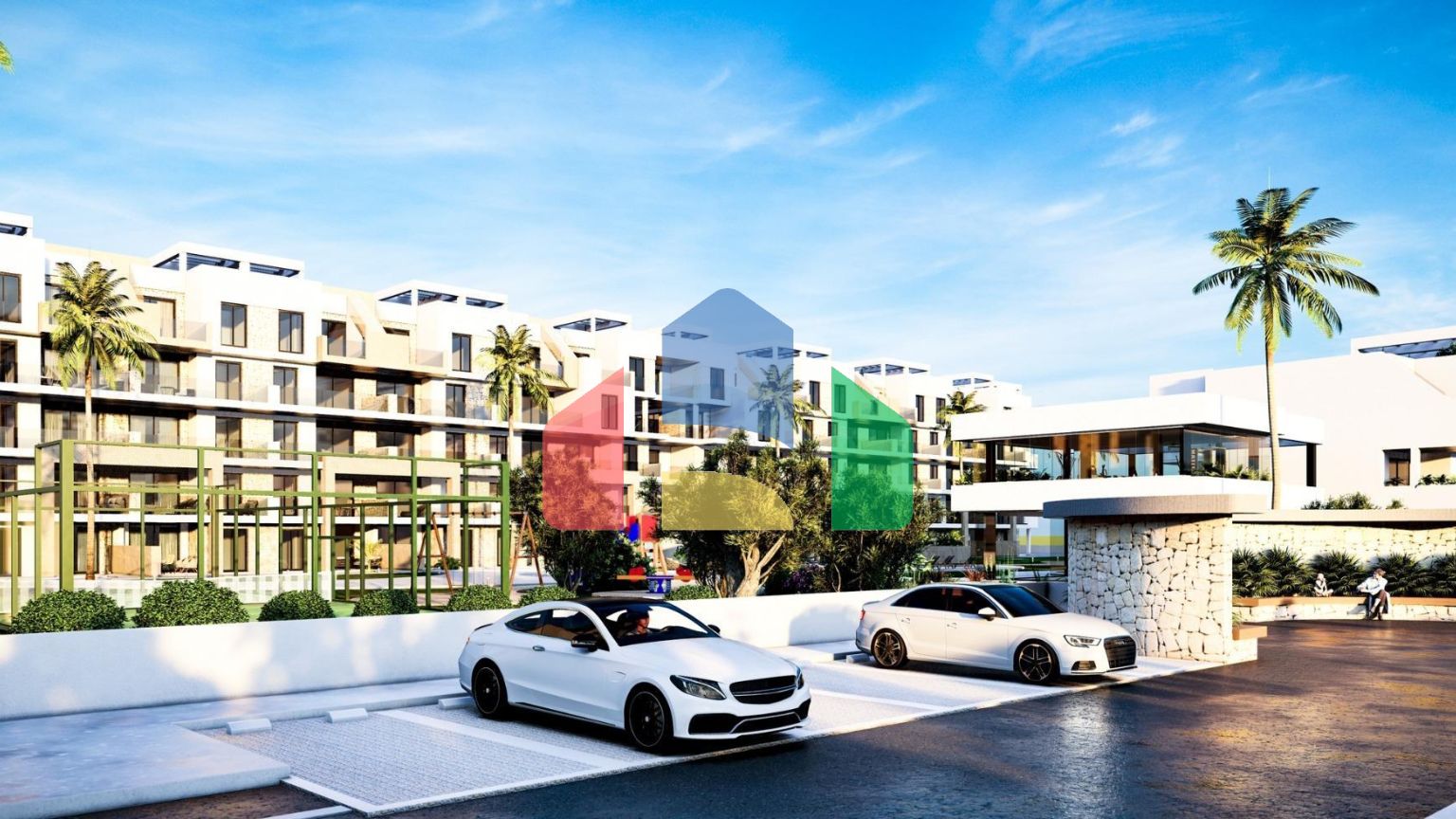 НОВЫЙ ЖИЛОЙ КОМПЛЕКС В ЭЛЬ-РАСО, ГВАРДАМАР-ДЕЛЬ-СЕГУРА