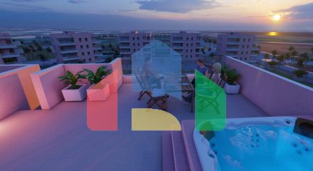 NEW BUILD RESIDENTIAL IN EL RASO, GUARDAMAR DEL SEGURA