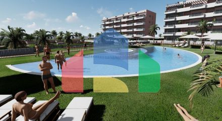 NEW BUILD RESIDENTIAL IN EL RASO, GUARDAMAR DEL SEGURA