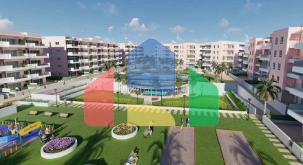NEW BUILD RESIDENTIAL IN EL RASO, GUARDAMAR DEL SEGURA
