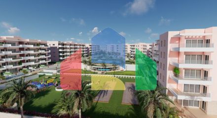 NEW BUILD RESIDENTIAL IN EL RASO, GUARDAMAR DEL SEGURA