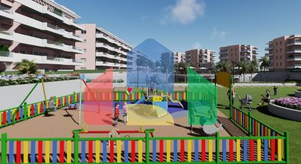 NEW BUILD RESIDENTIAL IN EL RASO, GUARDAMAR DEL SEGURA