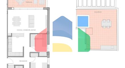 НОВЫЙ ЖИЛОЙ КОМПЛЕКС В ЭЛЬ-РАСО, ГВАРДАМАР-ДЕЛЬ-СЕГУРА