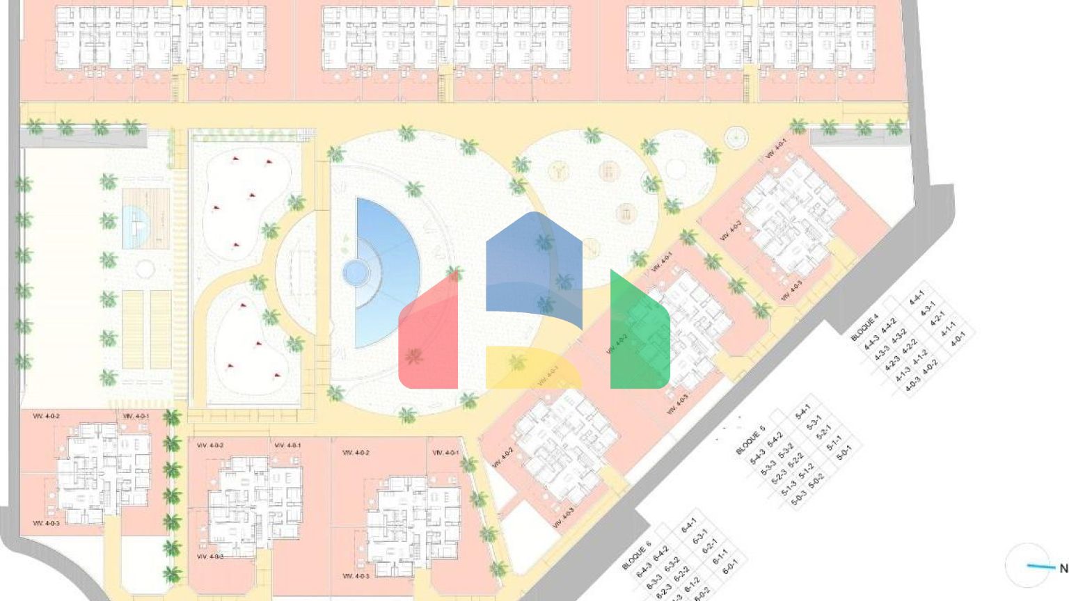 НОВЫЙ ЖИЛОЙ КОМПЛЕКС В ЭЛЬ-РАСО, ГВАРДАМАР-ДЕЛЬ-СЕГУРА