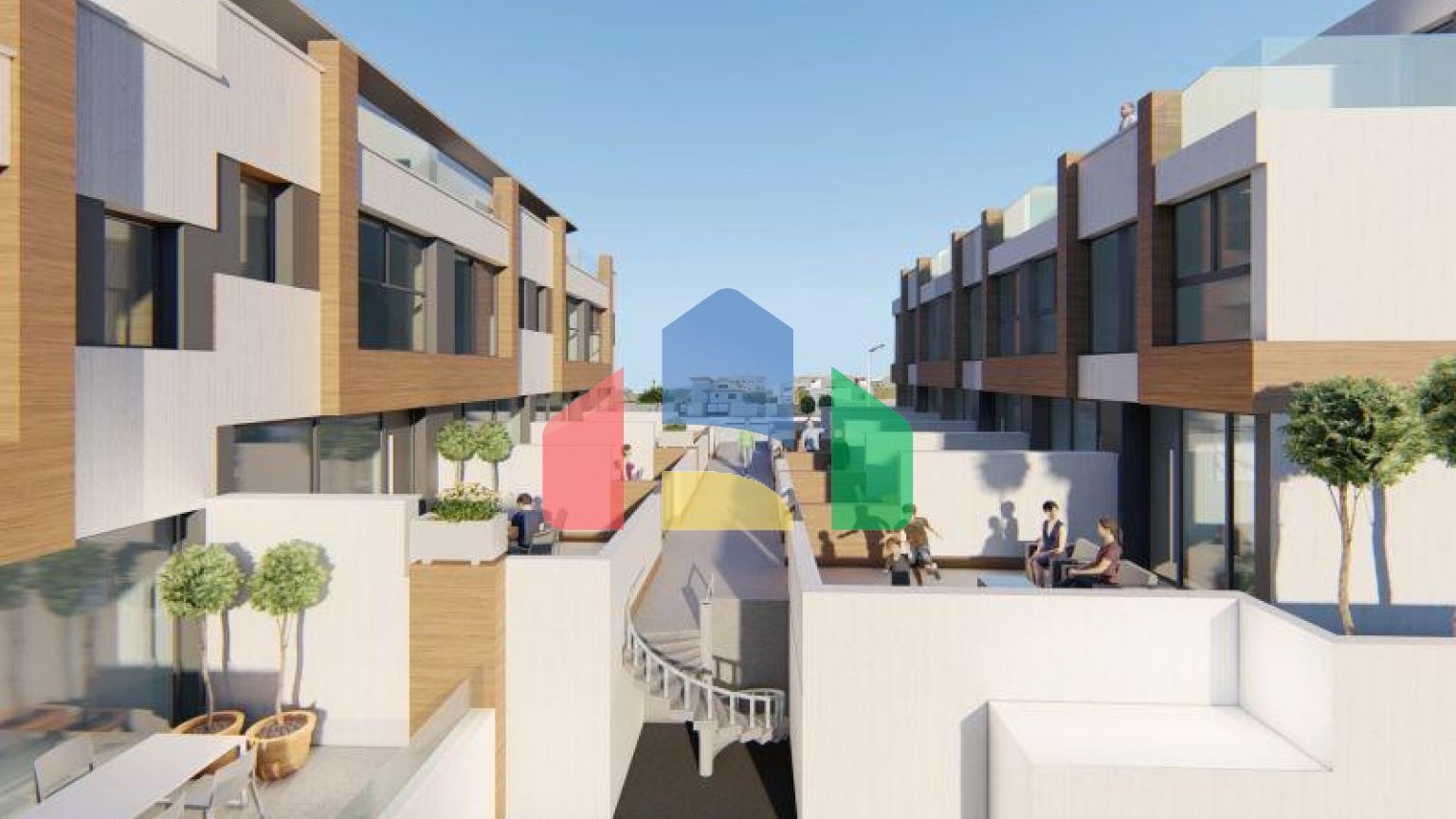 Dúplex в Гуардамар ID N3845p