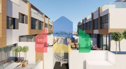 Dúplex в Гуардамар ID N3845p