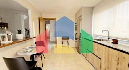 Новые виллы на просторных участках площадью 500+ м² в Лорке