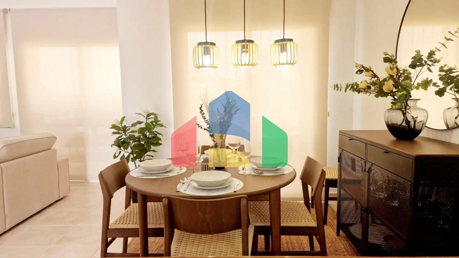 Новые виллы на просторных участках площадью 500+ м² в Лорке