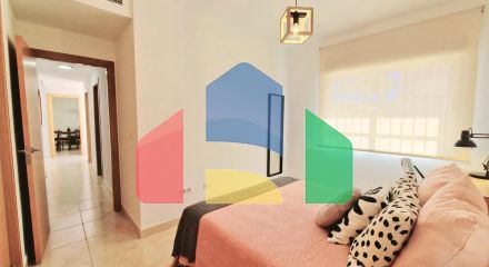 Новые виллы на просторных участках площадью 500+ м² в Лорке