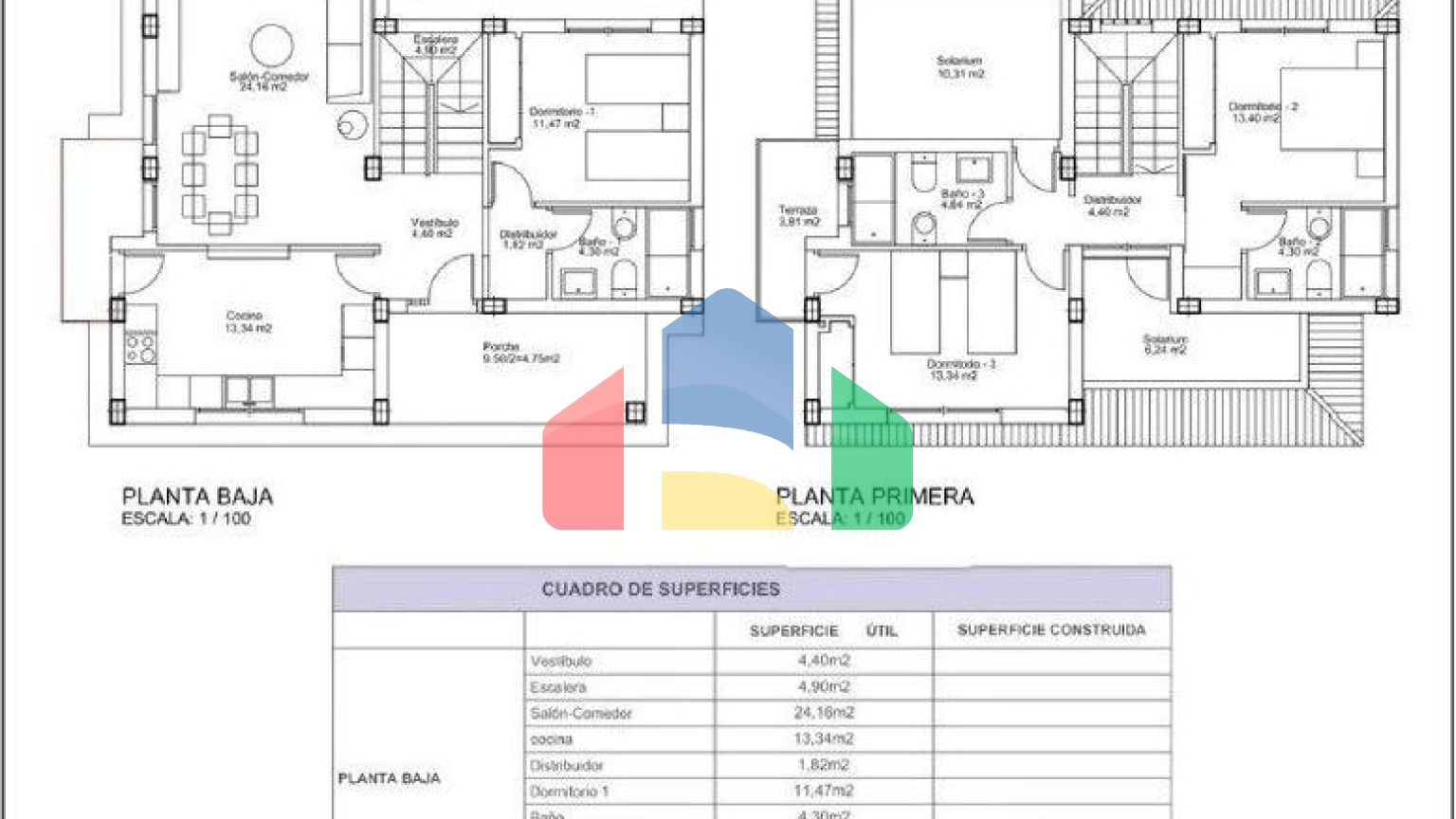 Новые виллы на просторных участках площадью 500+ м² в Лорке