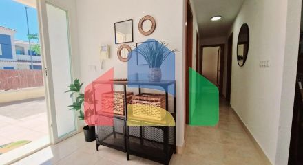 Новые виллы на просторных участках площадью 500+ м² в Лорке