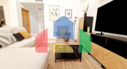 Новые виллы на просторных участках площадью 500+ м² в Лорке