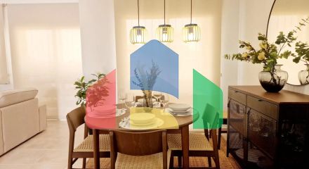 Новые виллы на просторных участках площадью 500+ м² в Лорке