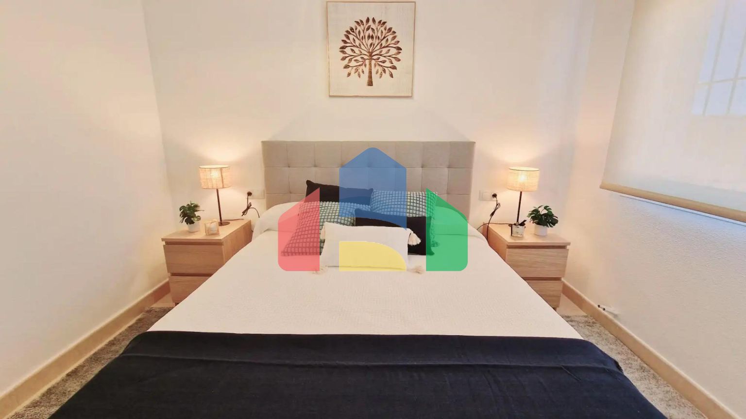 Новые виллы на просторных участках площадью 500+ м² в Лорке