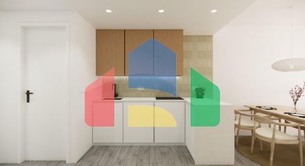 Новые апартаменты в средиземноморском стиле всего в 100 м от пляжа в Торре-де-ла-Орадада