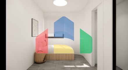 Новые апартаменты в средиземноморском стиле всего в 100 м от пляжа в Торре-де-ла-Орадада