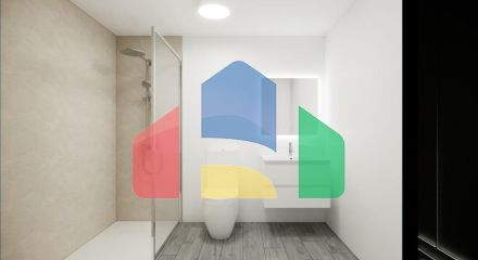 Новые апартаменты в средиземноморском стиле всего в 100 м от пляжа в Торре-де-ла-Орадада