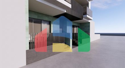 Новые апартаменты в средиземноморском стиле всего в 100 м от пляжа в Торре-де-ла-Орадада