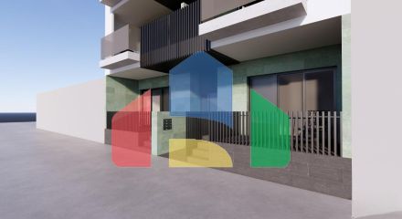 Новые апартаменты в средиземноморском стиле всего в 100 м от пляжа в Торре-де-ла-Орадада