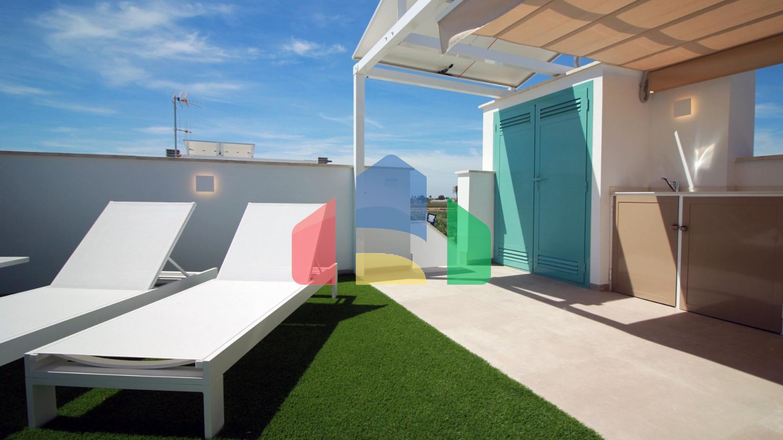 НОВЫЙ ЖИЛОЙ КОМПЛЕКС В ТОРРЕ-ДЕ-ЛА-ОРАДАДА