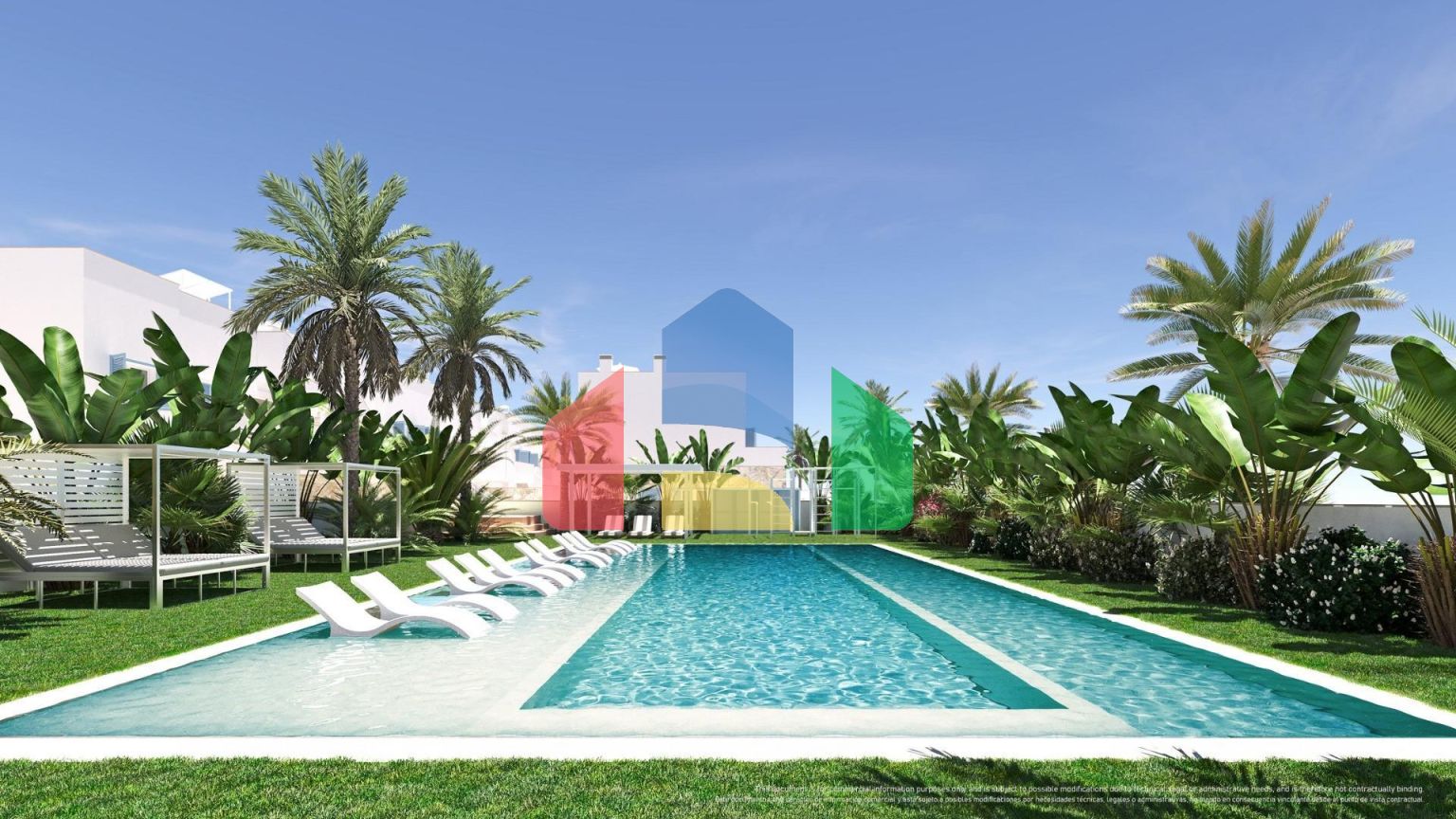 НОВЫЙ ЖИЛОЙ КОМПЛЕКС В ТОРРЕ-ДЕ-ЛА-ОРАДАДА