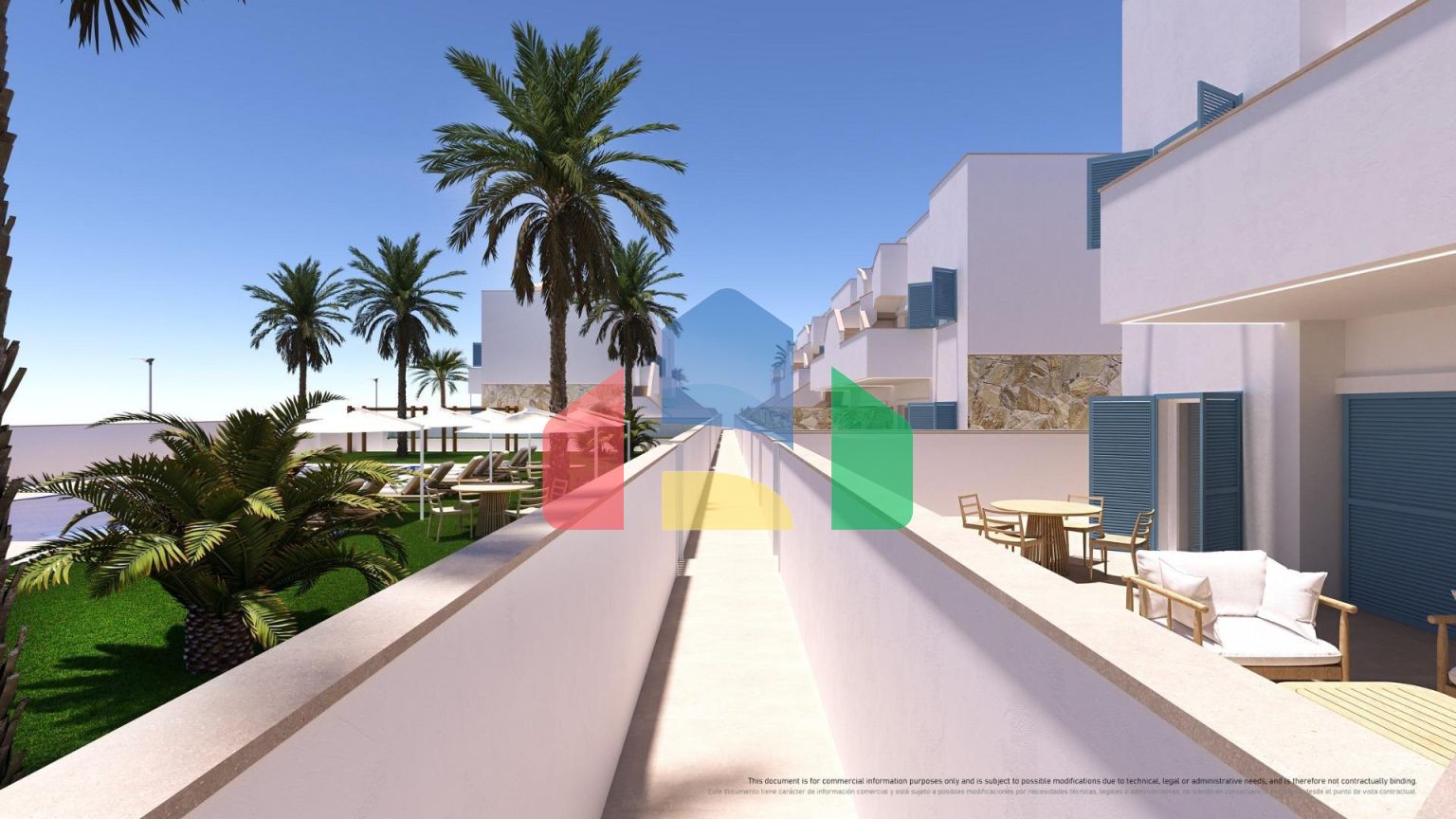 НОВЫЙ ЖИЛОЙ КОМПЛЕКС В ТОРРЕ-ДЕ-ЛА-ОРАДАДА