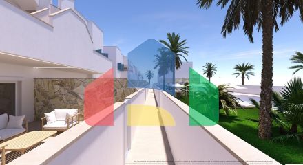 НОВЫЙ ЖИЛОЙ КОМПЛЕКС В ТОРРЕ-ДЕ-ЛА-ОРАДАДА