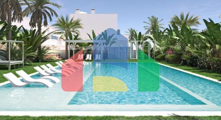 НОВЫЙ ЖИЛОЙ КОМПЛЕКС В ТОРРЕ-ДЕ-ЛА-ОРАДАДА