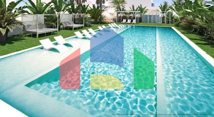 НОВЫЙ ЖИЛОЙ КОМПЛЕКС В ТОРРЕ-ДЕ-ЛА-ОРАДАДА